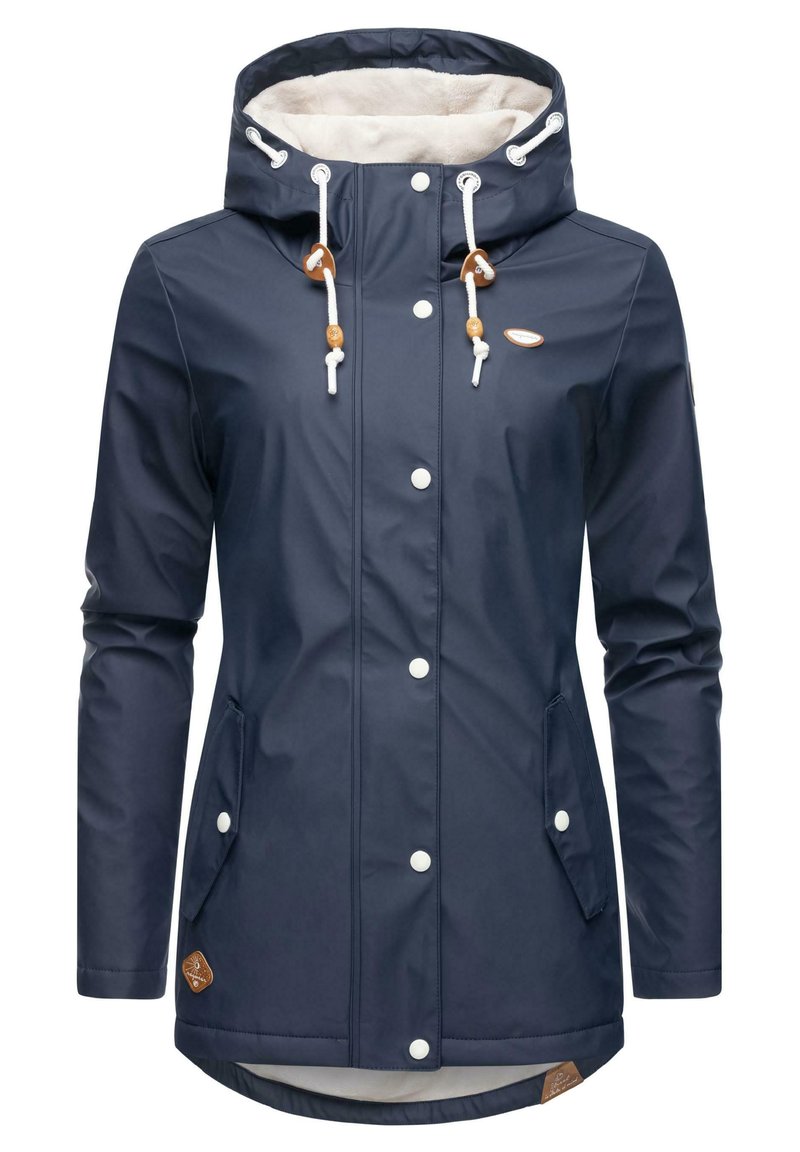 Ragwear MARGE - Vízálló dzseki - navy