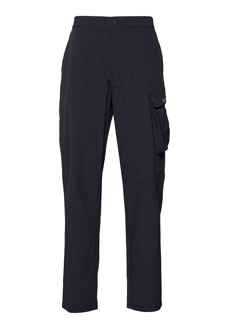 Barbour International Cargobroek zwart