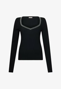 Non sélectionné, black