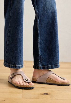 GIZEH LENB REGULAR - Sandales - faded purple (1029495)