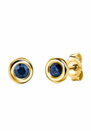 Korvakorut - yellow gold