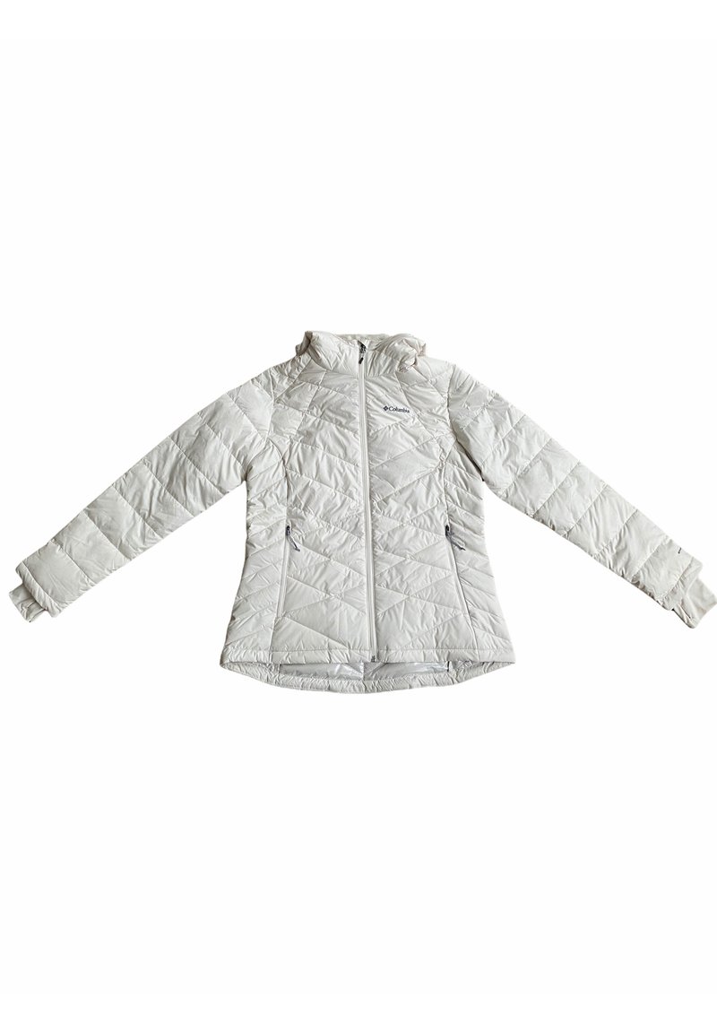Columbia Light jacket white