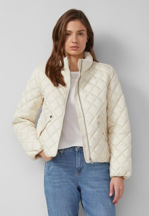 s.Oliver Giacca invernale - creme