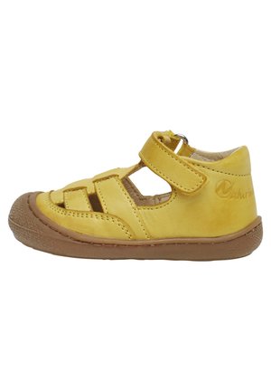 Naturino WAD - Riemensandalette - gold