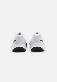 Nike Performance CHALLENGE PRO - Tennissko til multicourt - white/poison green/black