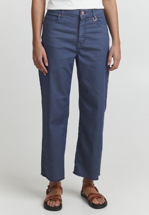 Jeans Straight Leg - blue