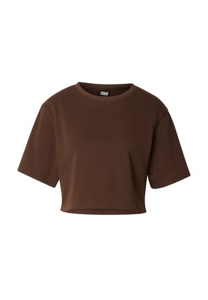 Urban Classics, T-shirt basique - brown