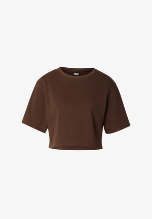 Urban Classics, T-shirt basique - brown