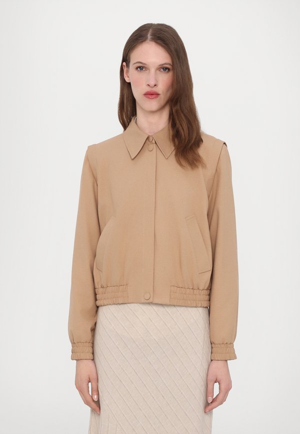 STIPA - Light jacket - cammello