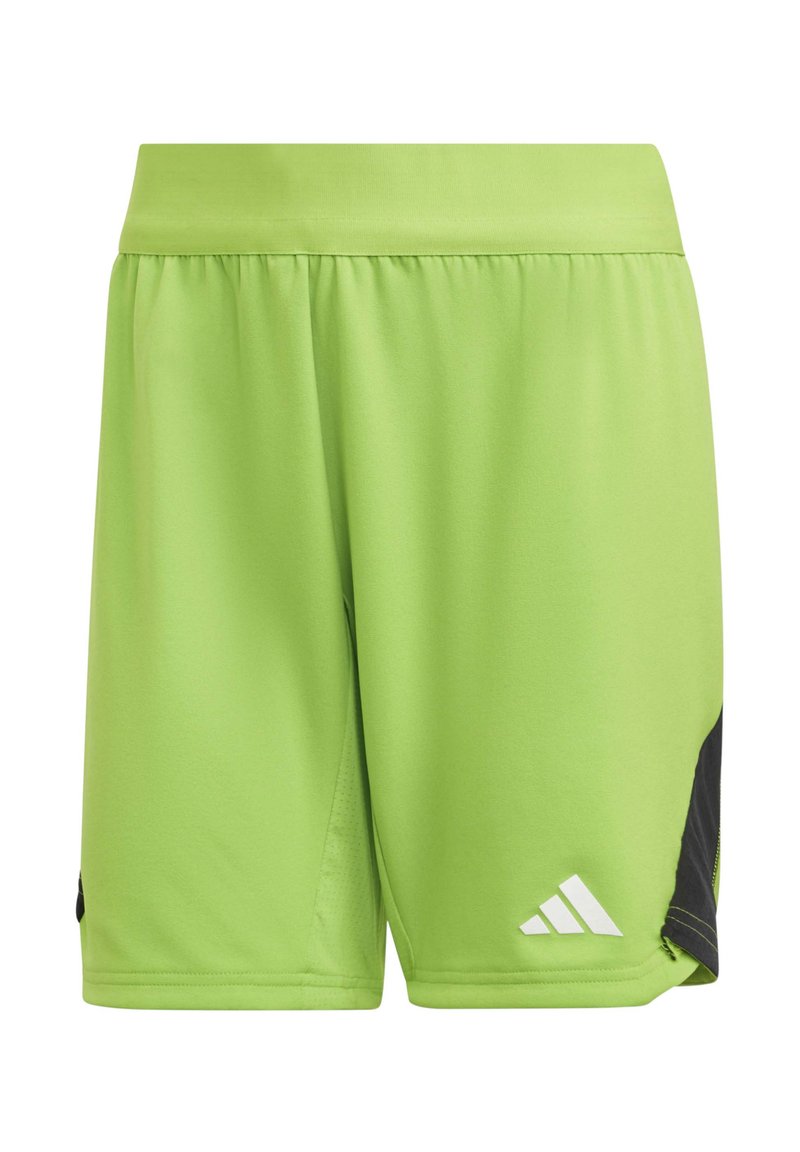 Kurze Sporthose Adidas Kurze Hose GrÃ¼n Adidas Performance