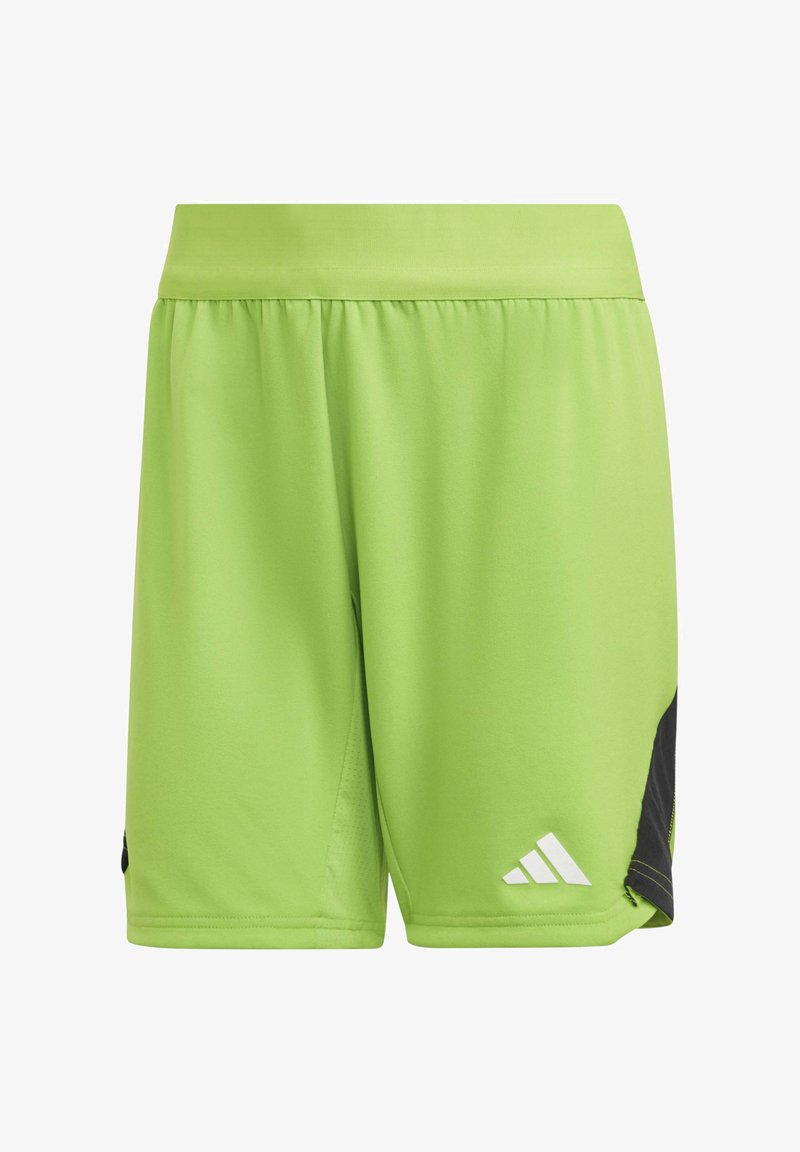 Kurze Sporthose Adidas Kurze Hose Grün Adidas Performance