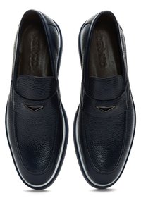 Derimod CLASSIC - Smart slip-ons - dark blue