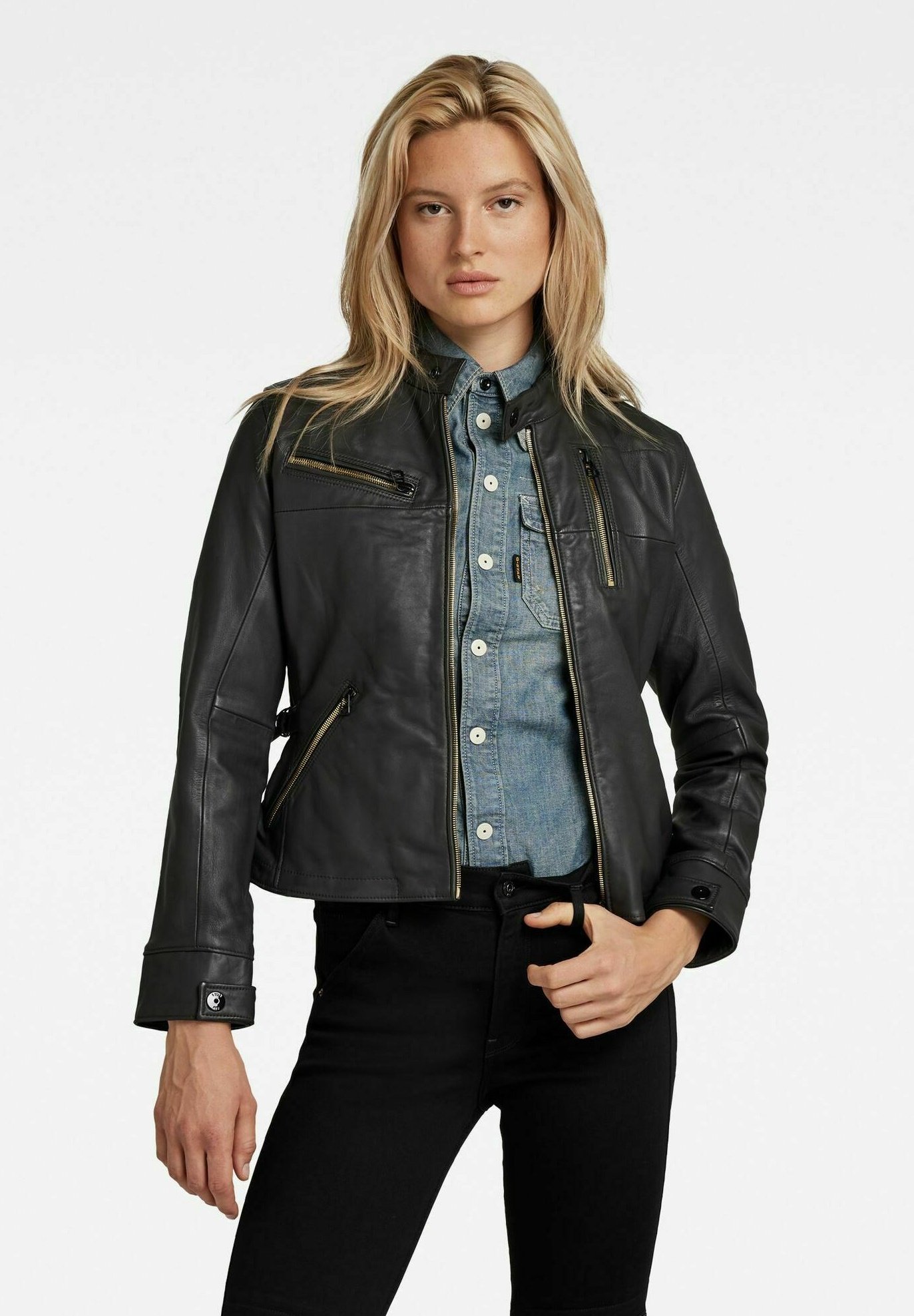 blouson g-star femme