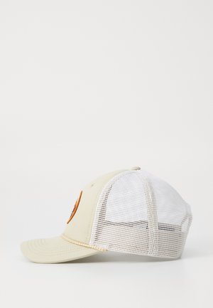 RISE UNISEX - Cap - desert khaki/white/monarch