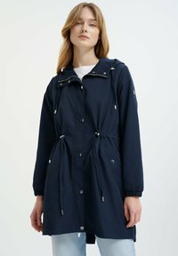 Parka - dark blue