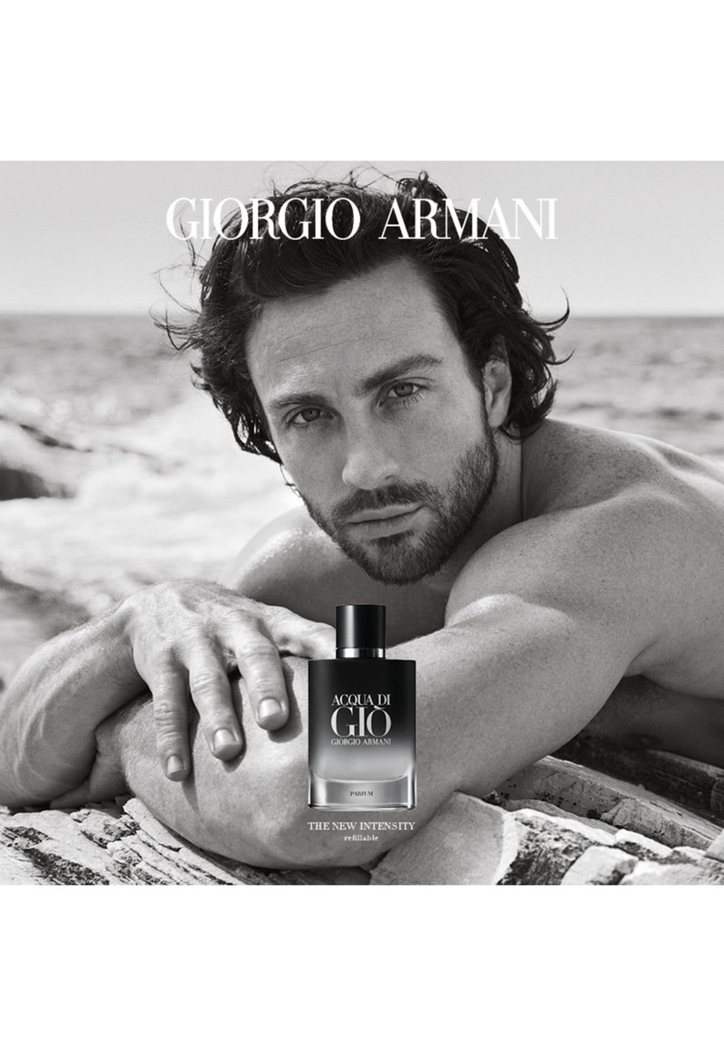 Armani Advert Giorgio Armani Parfum Herren Werbung Armani Acqua Di