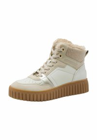 Marco Tozzi Bottes de neige - cream comb