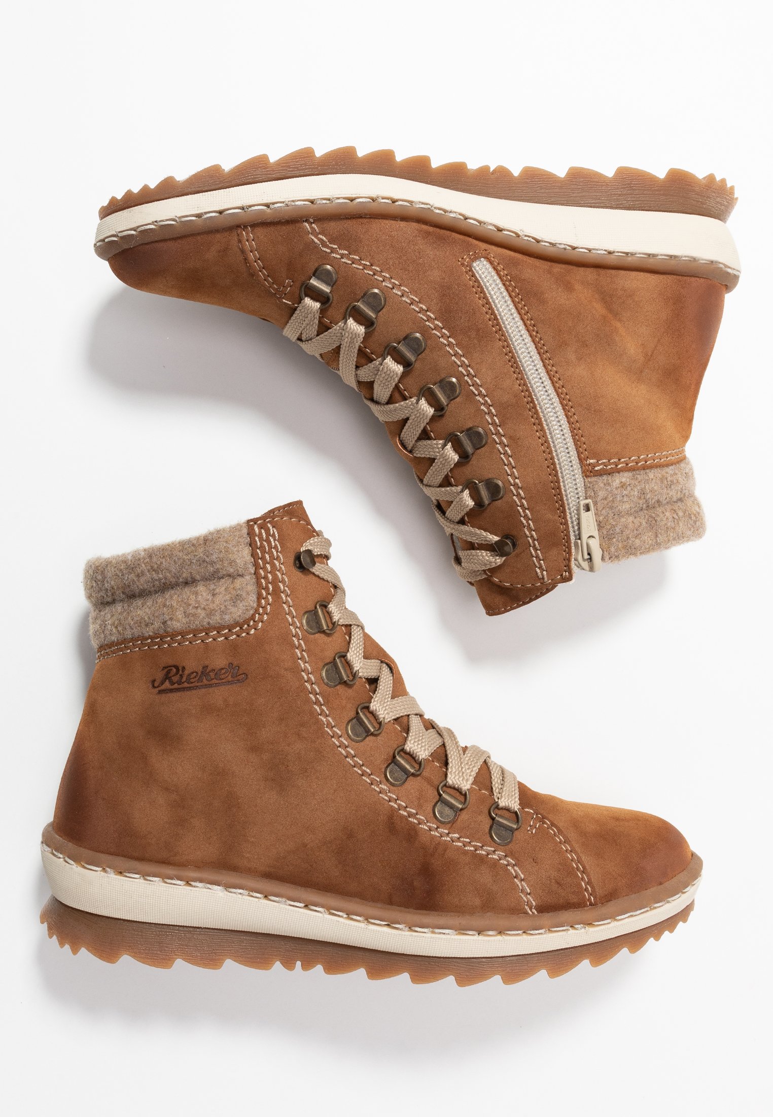 Botines rieker Clearance