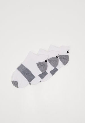 LYTE 3 PACK UNISEX - Träningssockor - real white