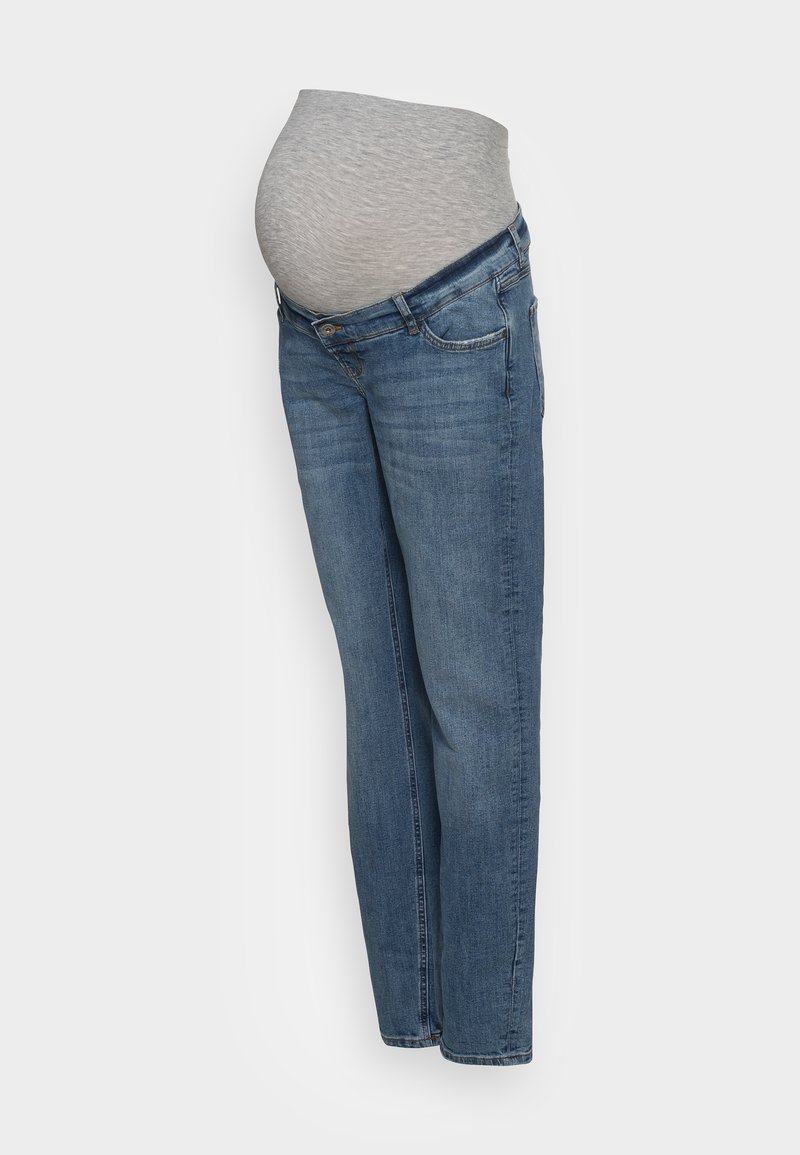 love2wait Straight leg jeans stoneblue