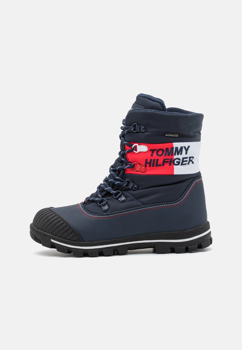 Winterschuhe tommy hilfiger damen Clearance