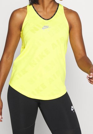 Camiseta deportiva - yellow