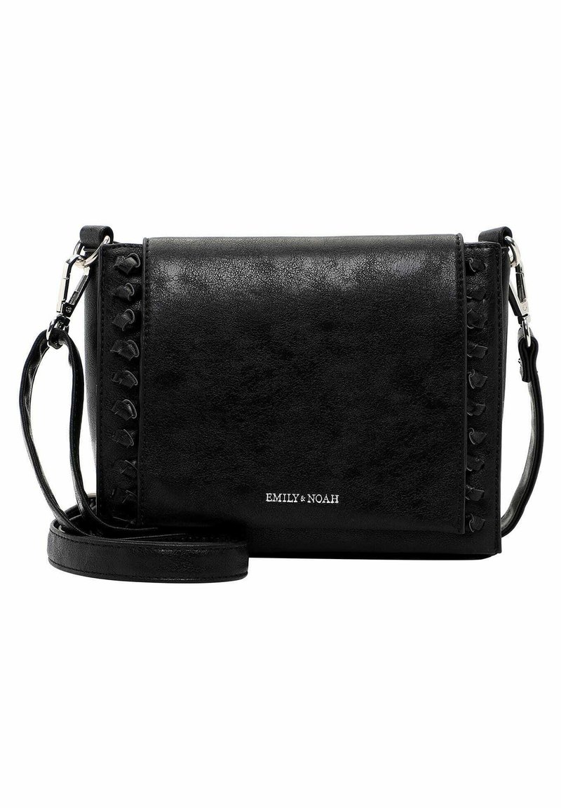 Damen Handtaschen | Emily & Noah IREEN Umhängetasche black/schwarz - HA47034 Damen Handtaschen | Emily & Noah IREEN Umhängetasche black/schwarz - HA47034