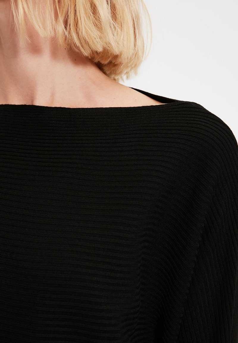 Damen Strickjacken | Trendyol Strickpullover black/schwarz - BX30840 Damen Strickjacken | Trendyol Strickpullover black/schwarz - BX30840