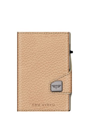 Click & Slide Pebble - Monedero - nude/silver