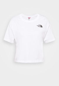 The North Face T-shirt z nadrukiem