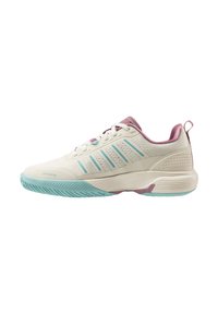 Non sélectionné, white lilas pastel turquoise