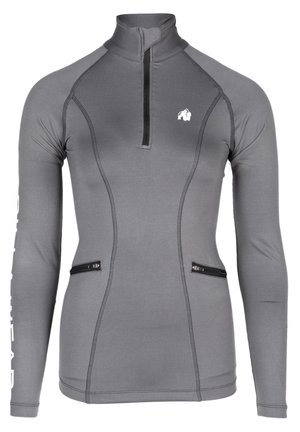 PEYTON - Longsleeve - grey