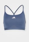 BRA - Sport-BH med lätt stöd - preloved ink