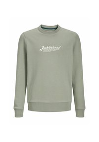 Unausgewählt, iceberg green