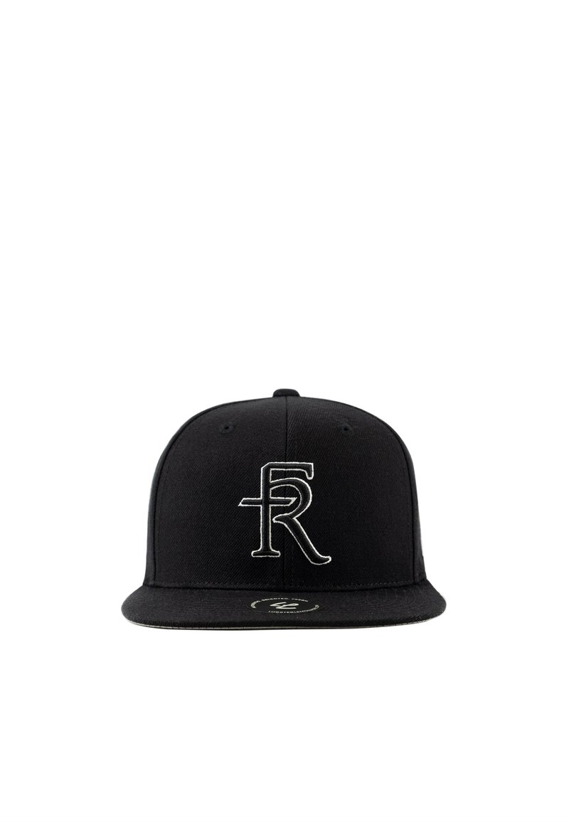 Herren Mützen | Lobster & Lemonade CAP FREIBURG MONOGRAM Cap black/schwarz - VA44819 Herren Mützen | Lobster & Lemonade CAP FREIBURG MONOGRAM Cap black/schwarz - VA44819