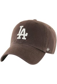 '47 - LOS ANGELES DODGERS  LOOP LABEL - Cap - brown Thumbnail-Bild 1