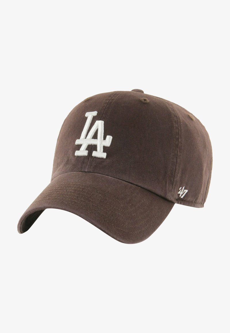 '47 - LOS ANGELES DODGERS  LOOP LABEL - Cap - brown, Enlarge