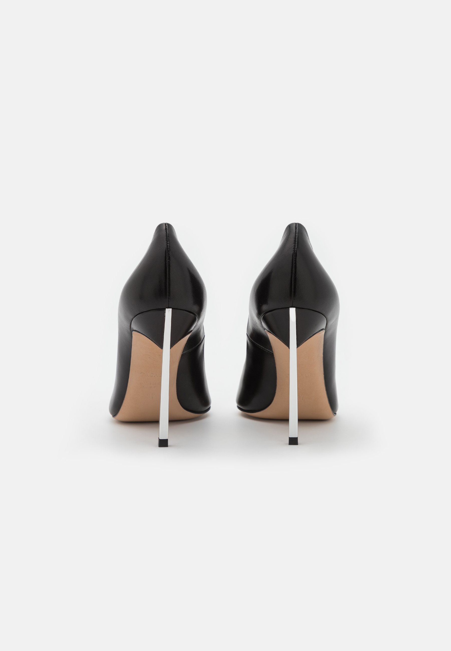 Casadei Tacones - minorca/nero/negro - Zalando.es