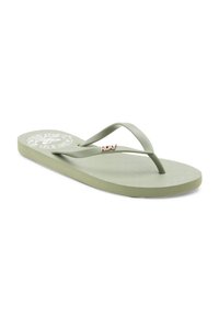 Roxy VIVA - Varvassandaalit - green