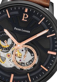Pierre Lannier TRIO - Reloj - noir