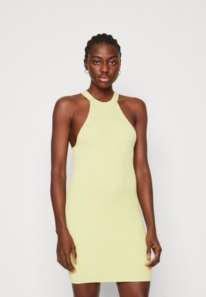 Samsøe Samsøe ASHLI DRESS  - Φόρεμα-πουλόβερ - acid melange