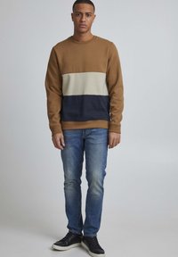 Blend BHSweatshirt - Sudadera - chipmunk