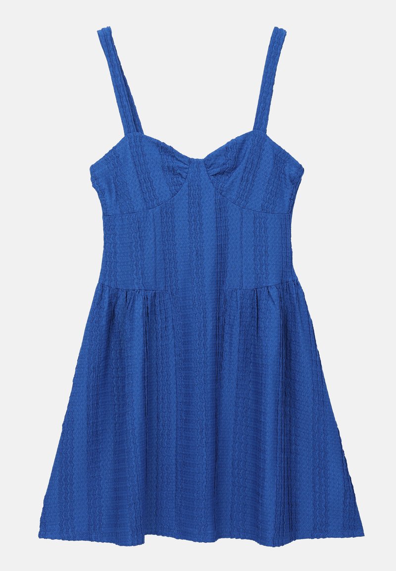 Even&Odd Cocktailjurk blauw