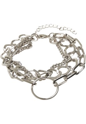 Urban Classics Armband - silver-coloured