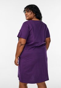 Zizzi Nattlinne - purple p goodnight