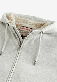 Next BORG  - Viegla jaka - light grey