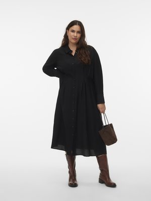 VMCOTEA - Paitamekko - black