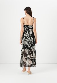 Guess STACIE DRESS - Maxikjole - black