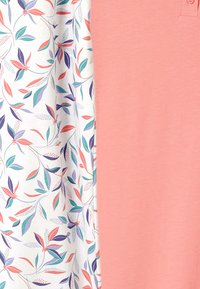 Damart 2 PACK - Camicia da notte - rose feuillage
