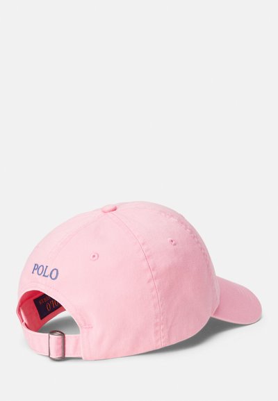 Polo Ralph Lauren HAT - Šiltovka - course pink